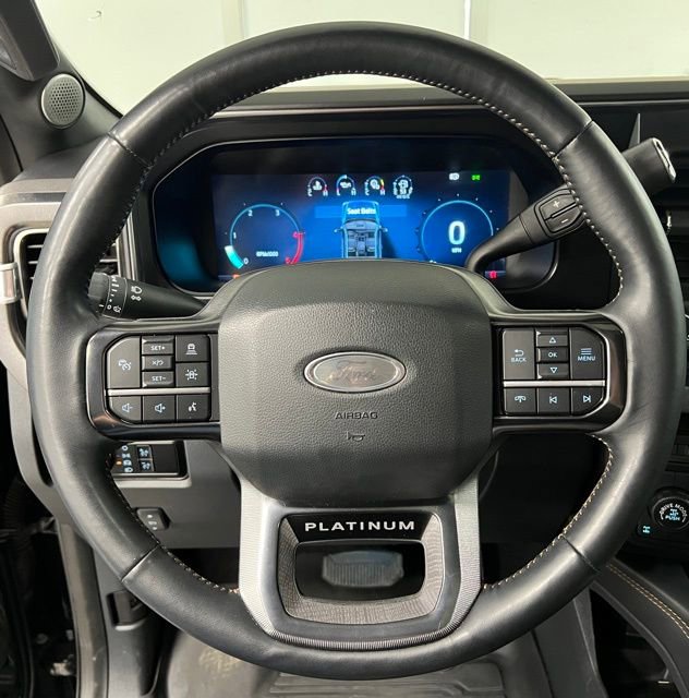 Used 2023 Ford F350 Platinum w/ Tremor Off-Road Package AWD/4WD image 25