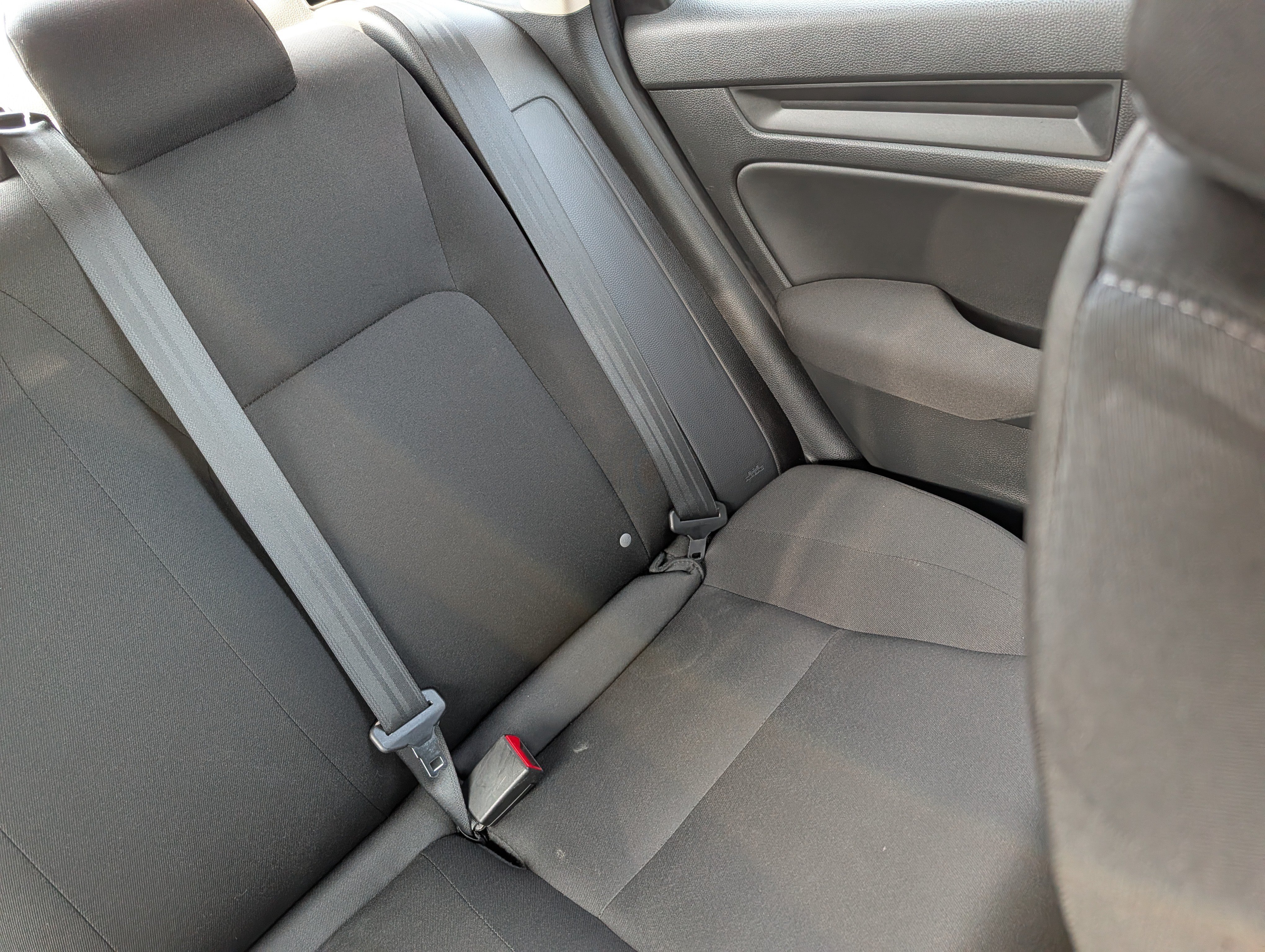 Used 2025 Honda Civic LX image 14