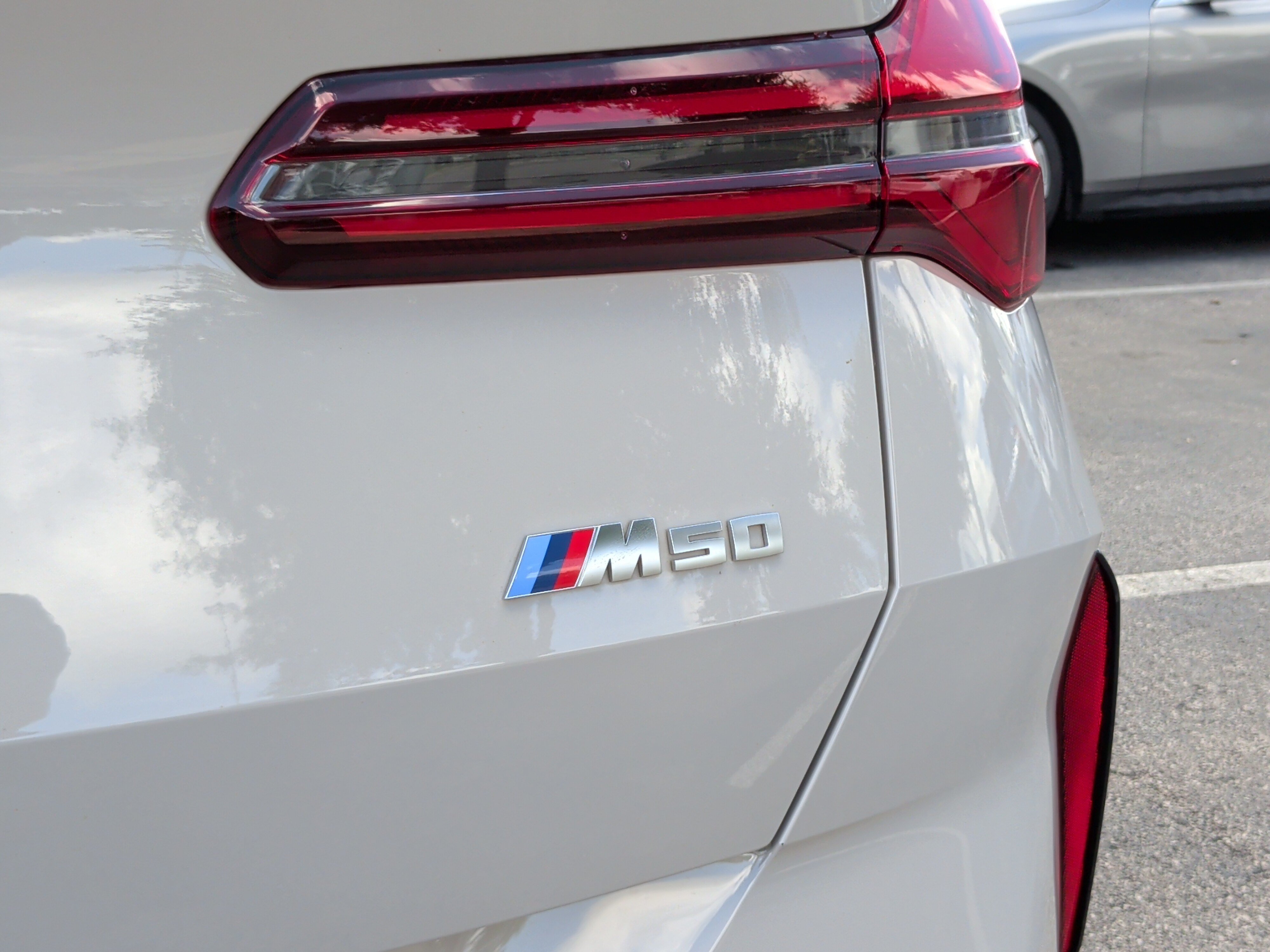 Certified 2025 BMW X3 M50 AWD/4WD image 11