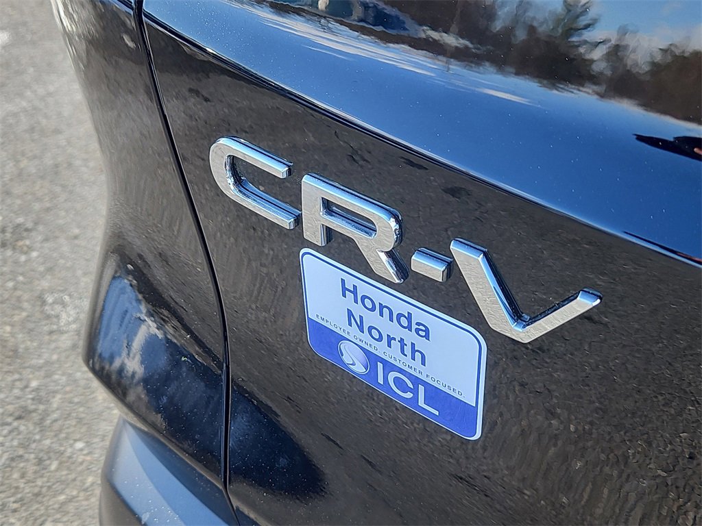 Certified 2024 Honda CR-V LX image 12