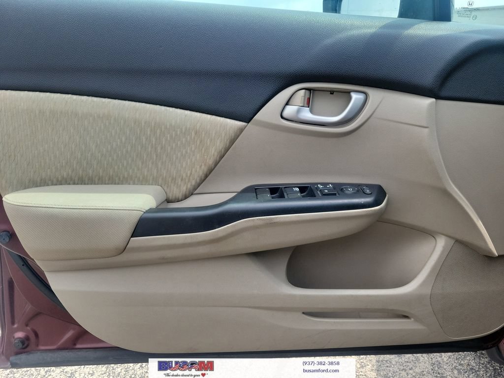 Used 2015 Honda Civic LX image 11