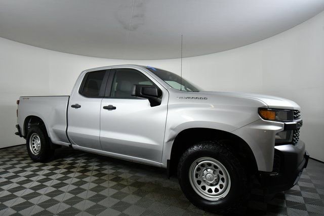 Used 2019 Chevrolet Silverado 1500 W/T w/ WT Convenience Package image 9