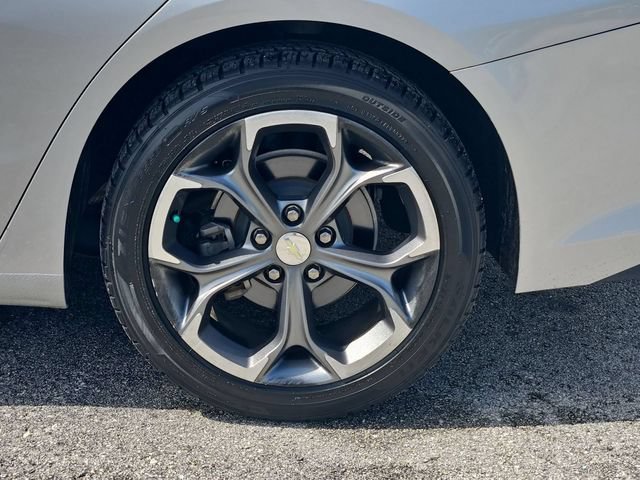 Certified 2020 Chevrolet Malibu LT FWD image 31