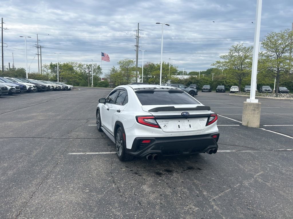 Used 2023 Subaru WRX GT w/ Popular Package #1A AWD/4WD image 3