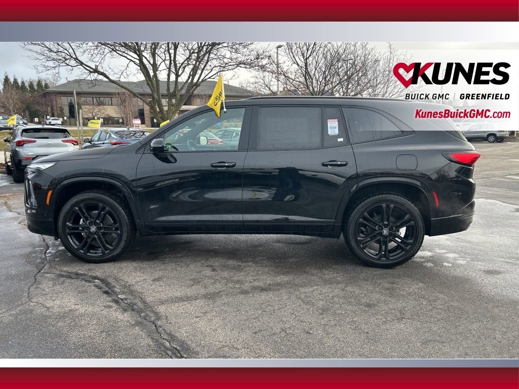 New 2026 Buick Enclave Sport Touring w/ Super Cruise Package image 10