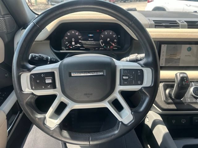 Used 2023 Land Rover Defender 110 X-Dynamic SE AWD/4WD image 12