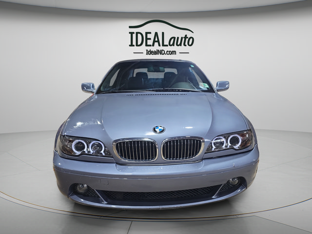 Used 2005 BMW 325Ci Convertible RWD image 8