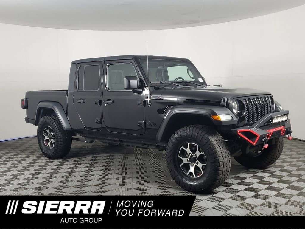 Used 2020 Jeep Gladiator Sport w/ Quick Order Package 24S