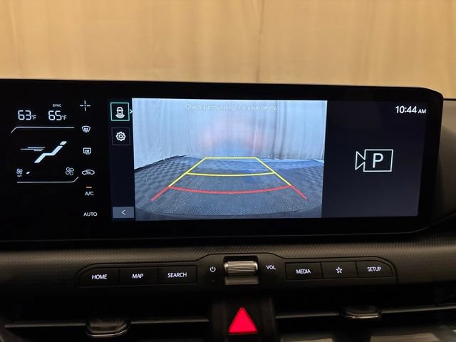 Certified 2025 Kia K4 EX w/ GT-Line Sunroof Package FWD image 18