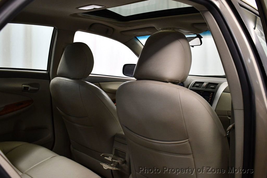 Used 2010 Toyota Corolla FWD image 15