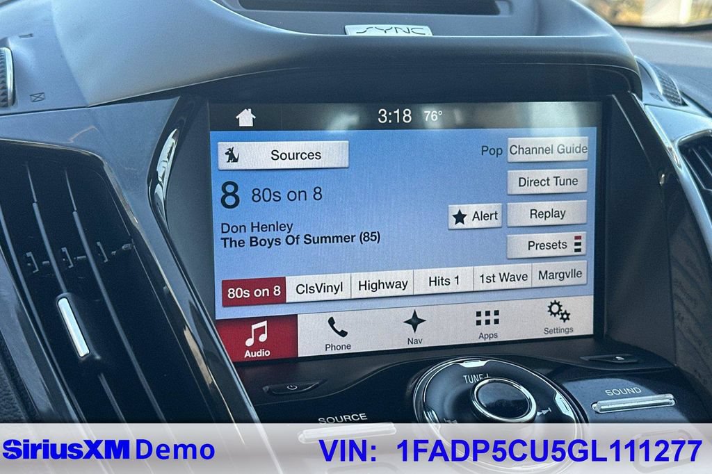 Used 2016 Ford C-MAX Energi SEL w/ Equipment Group 302A FWD image 31