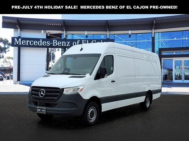 New 2025 Mercedes-Benz Sprinter 3500 image 1
