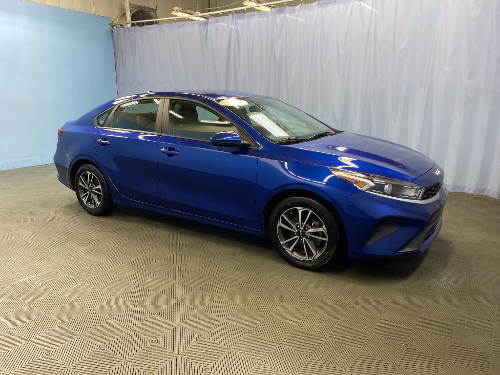 Used 2024 Kia Forte LXS FWD image 7