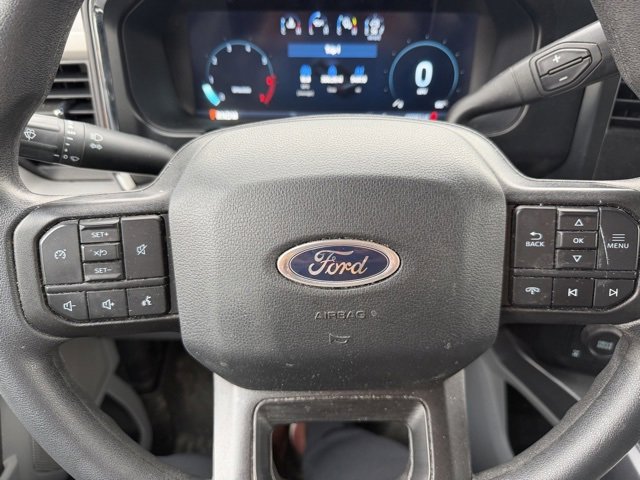 Used 2024 Ford F250 XLT w/ Black Appearance Package image 16