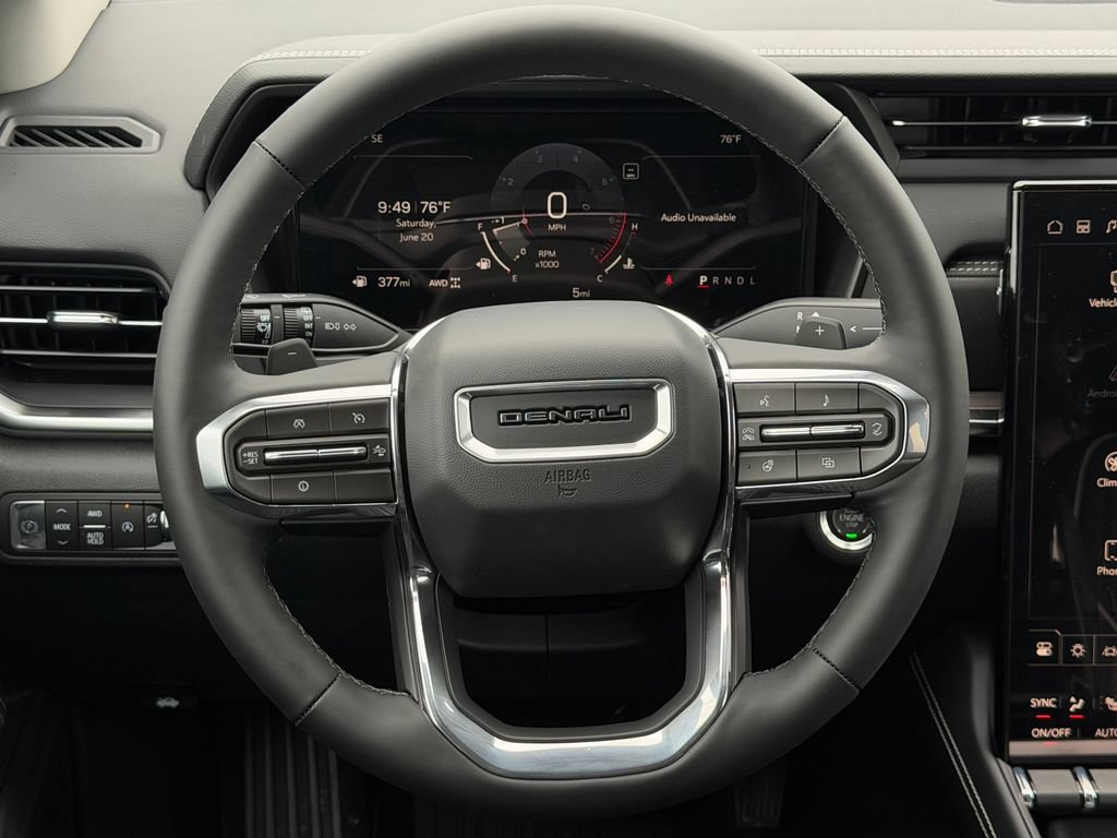 New 2026 GMC Terrain Denali w/ LPO, Floor Liner Package AWD/4WD image 16