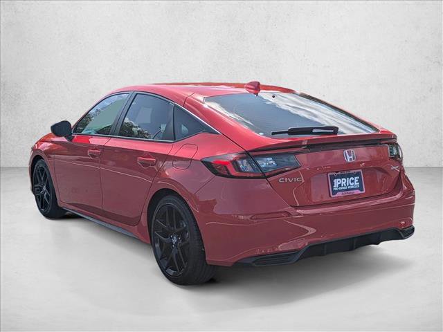 Used 2025 Honda Civic Sport image 7