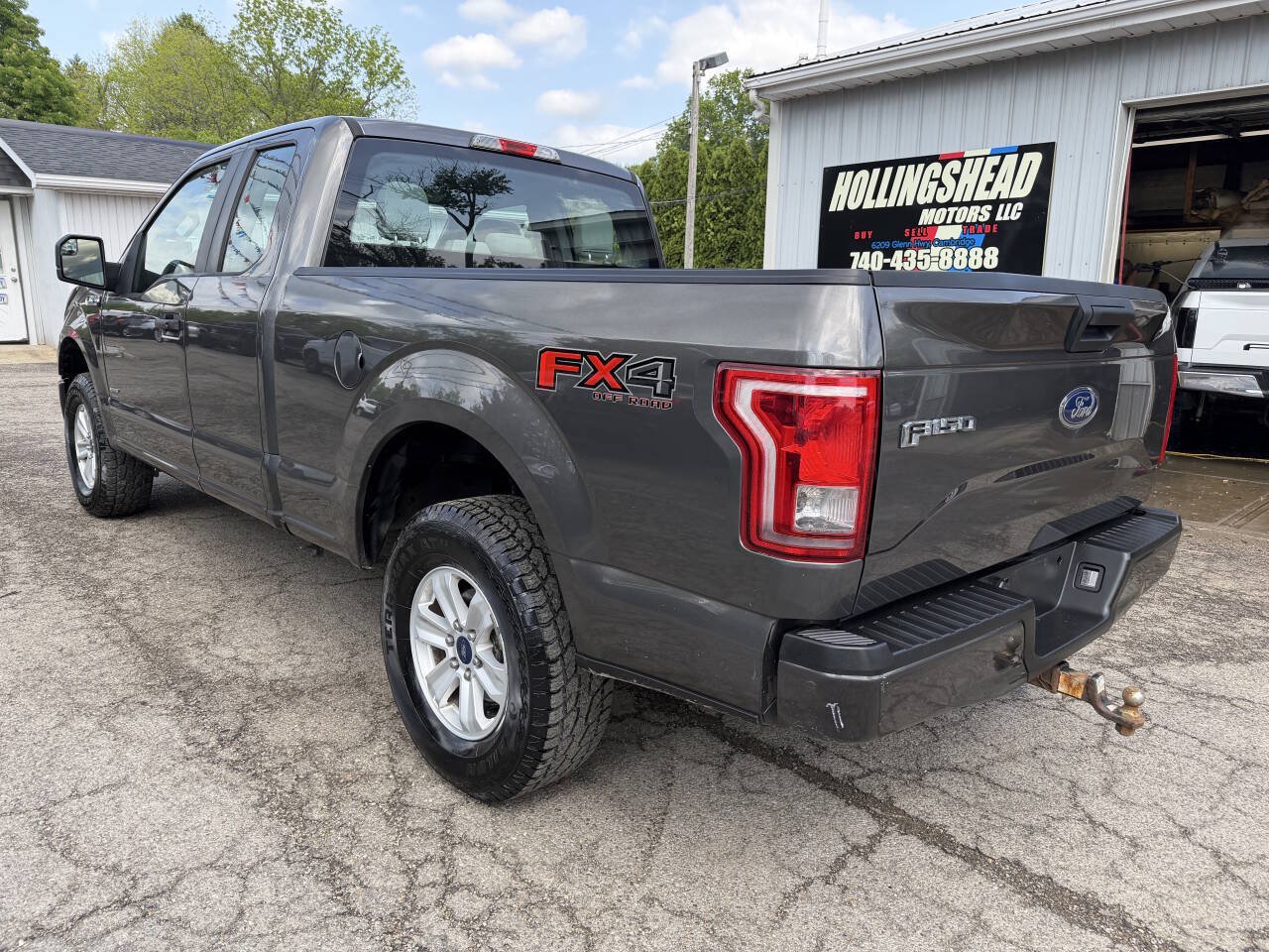 Used 2015 Ford F150 XL w/ Equipment Group 101A Mid AWD/4WD image 7