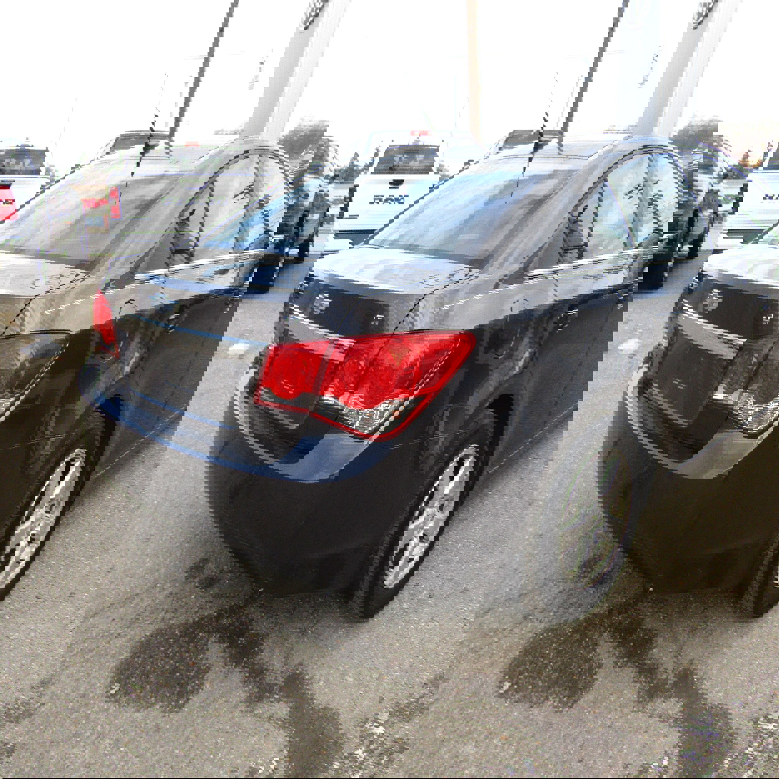 Used 2014 Chevrolet Cruze LT image 7