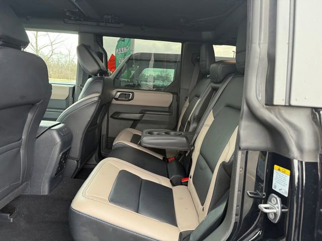 Certified 2024 Ford Bronco Wildtrak image 9