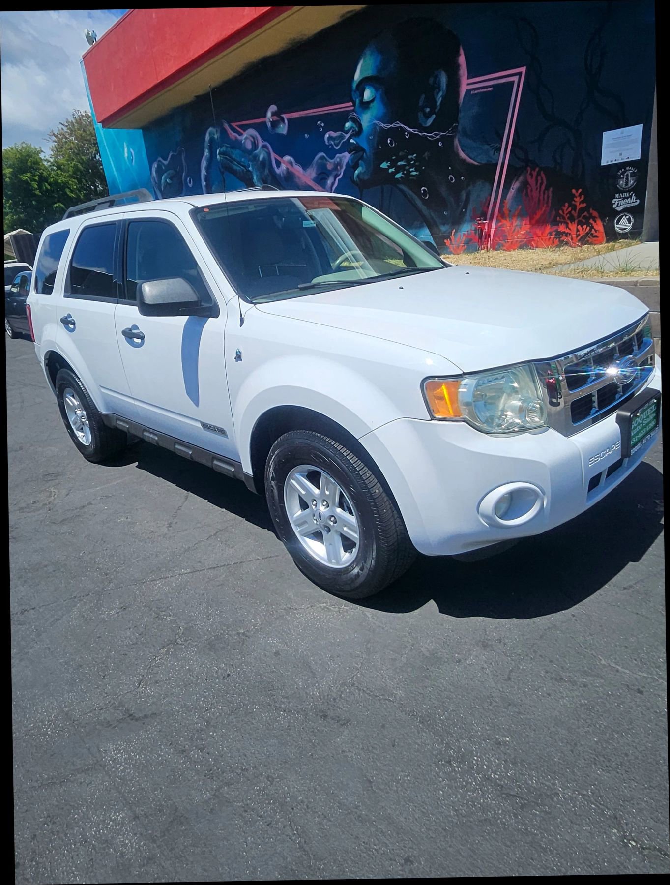 Used 2008 Ford Escape 2WD Hybrid