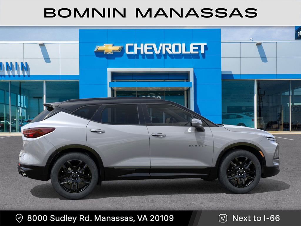 New 2026 Chevrolet Blazer RS w/ Enhanced Convenience Package image 6