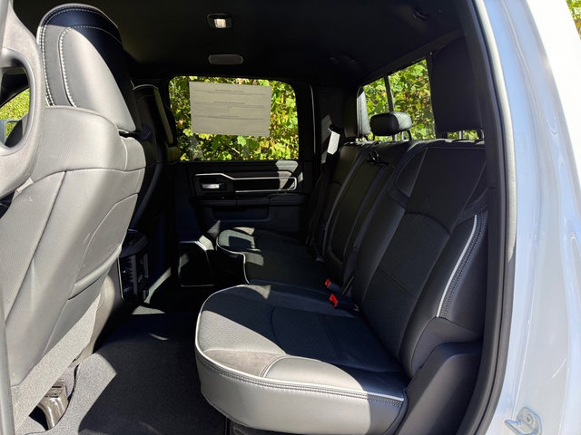 New 2026 RAM 2500 Laramie image 16