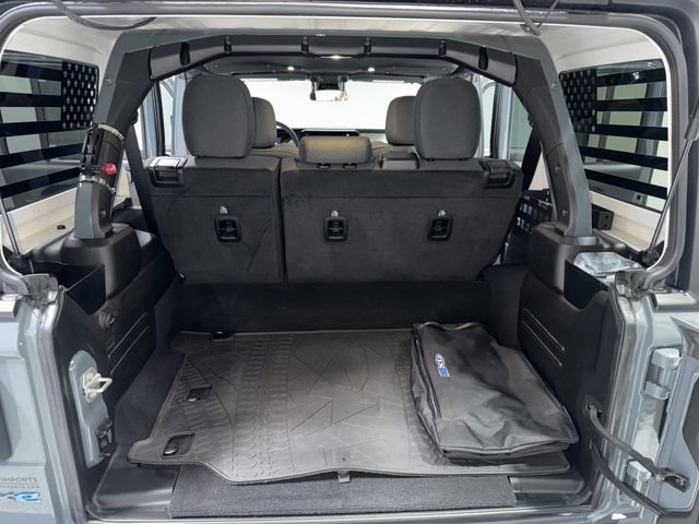 Used 2024 Jeep Wrangler Willys 4xe image 27