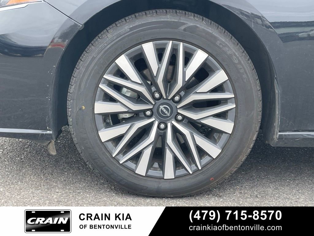 Used 2024 Nissan Altima 2.5 SV image 33