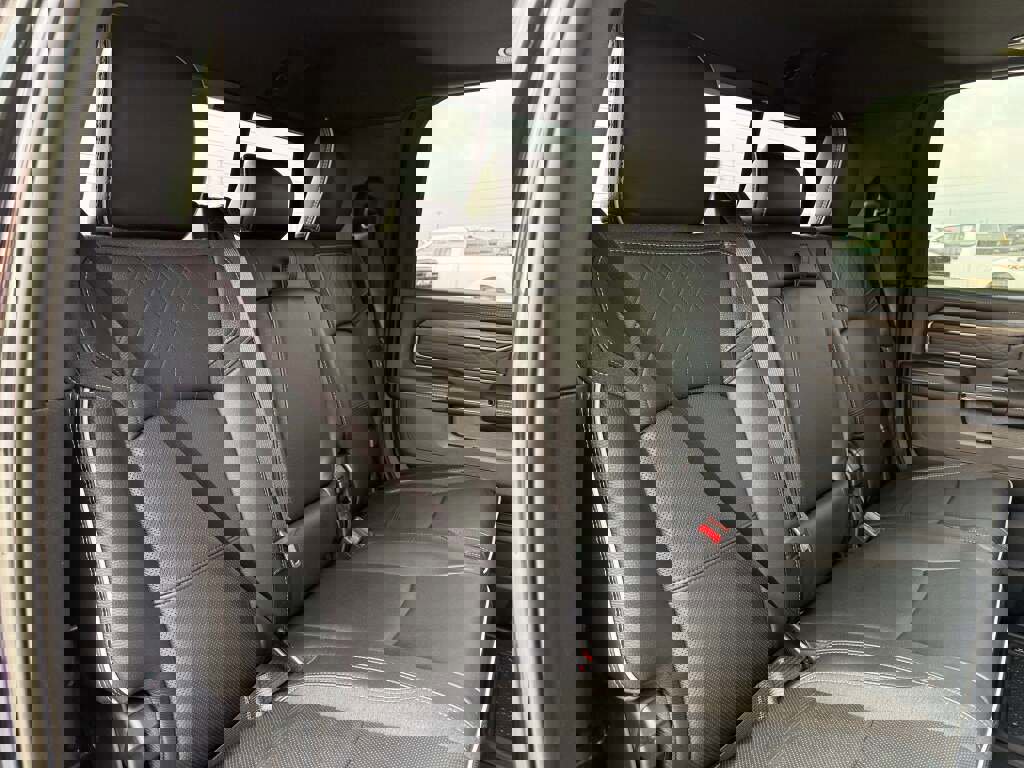 New 2026 RAM 2500 Limited image 25