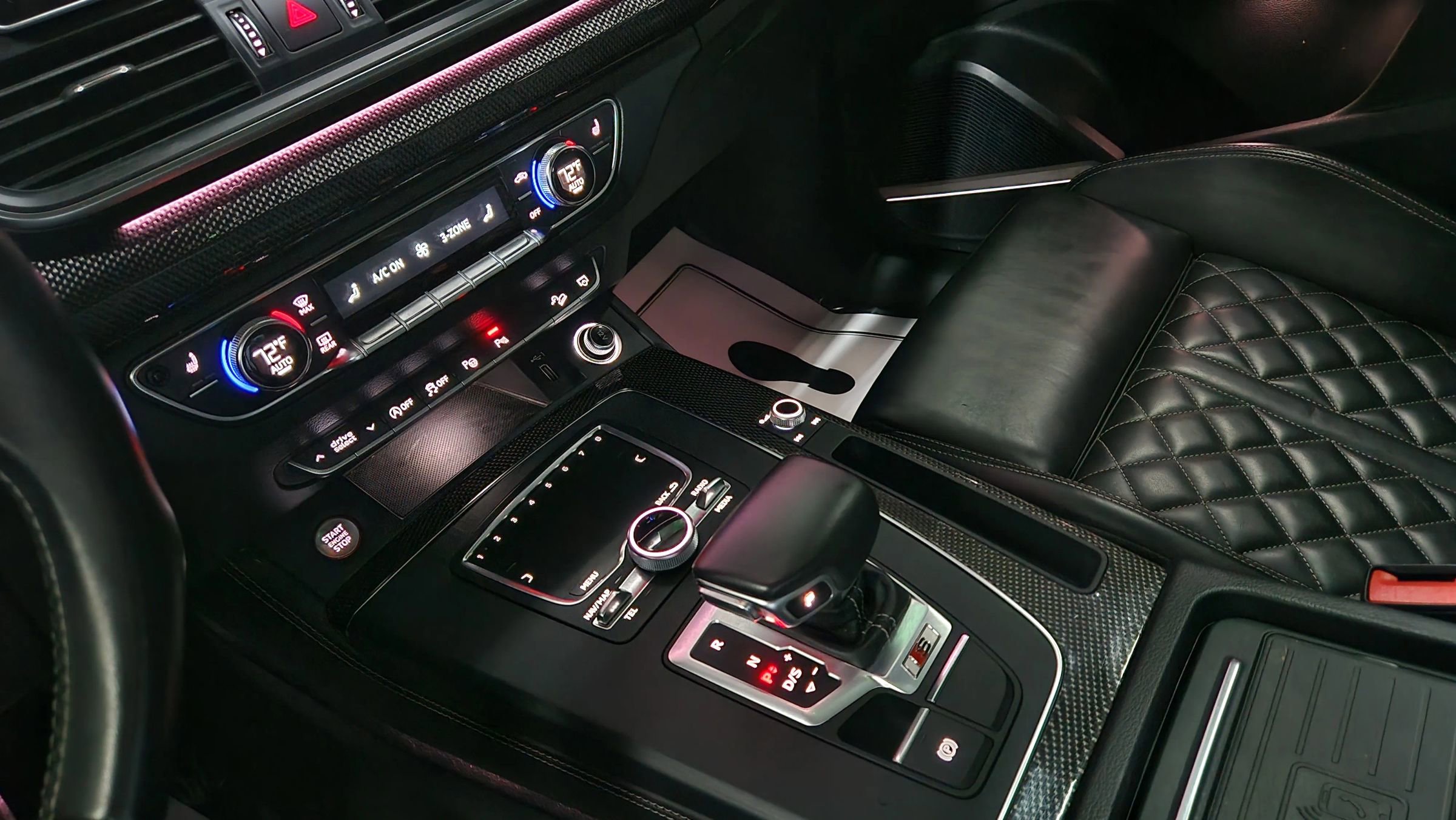 Used 2019 Audi SQ5 Prestige image 37