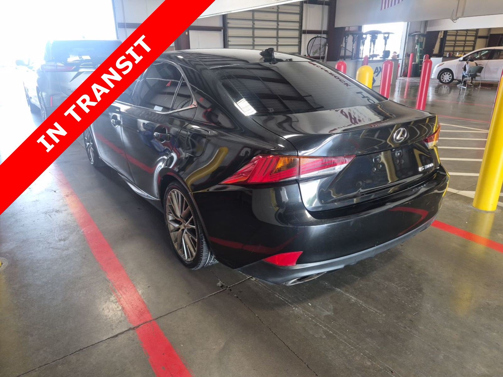 Used 2018 Lexus IS 300 RWD image 5