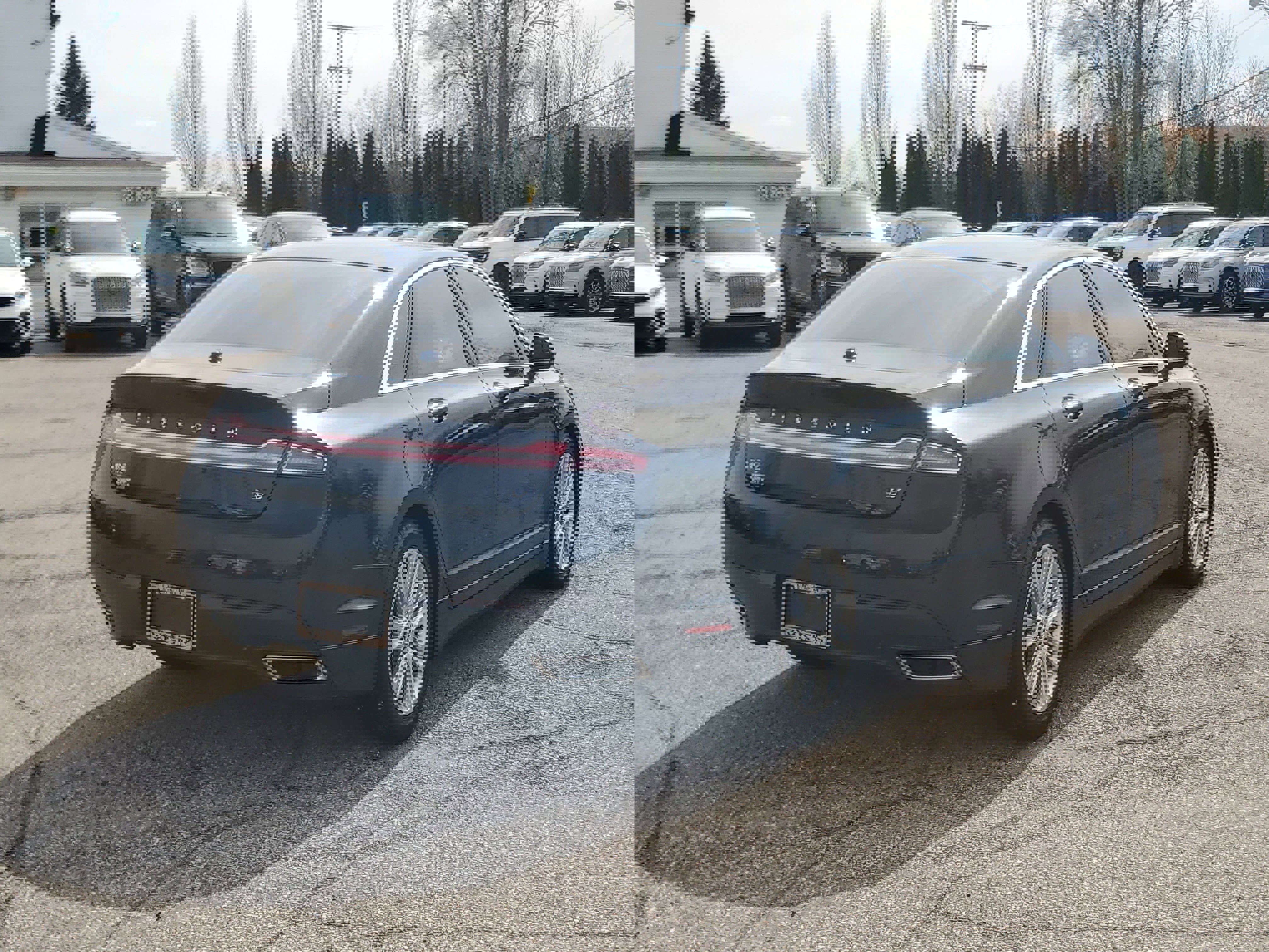 Used 2013 Lincoln MKZ FWD image 6