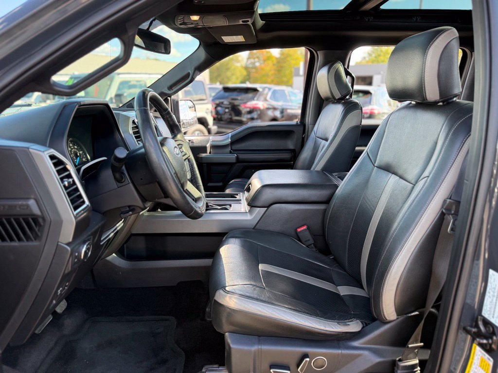Used 2016 Ford F150 XLT w/ Equipment Group 302A Luxury AWD/4WD image 13