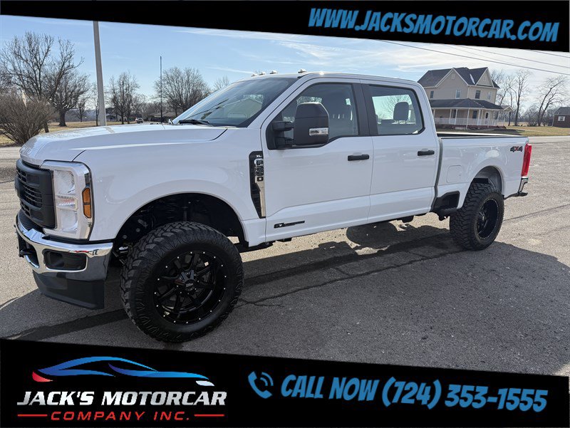 Used 2024 Ford F250 XL AWD/4WD image 16