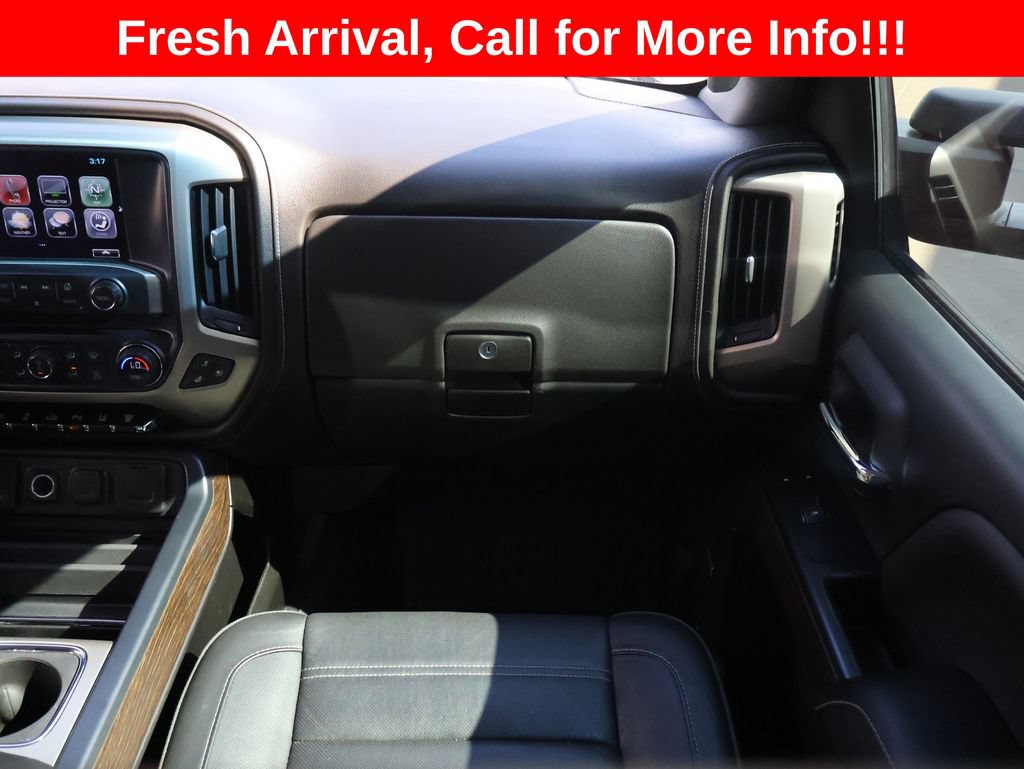 Used 2017 GMC Sierra 3500 Denali w/ Duramax Plus Package AWD/4WD image 12