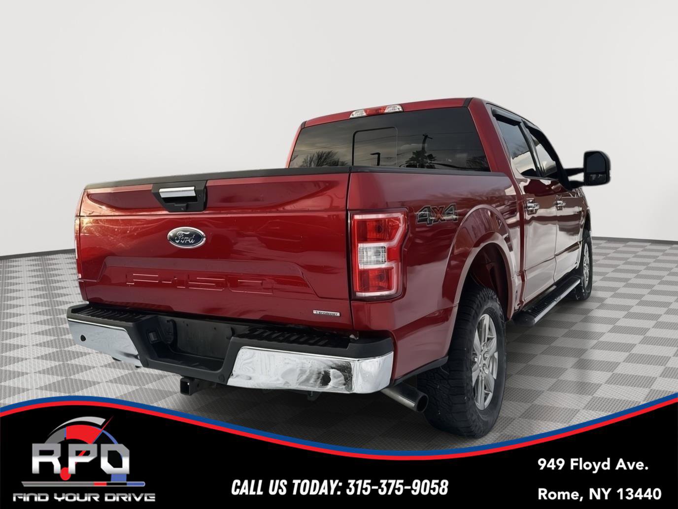 Used 2020 Ford F150 XLT w/ Equipment Group 302A Luxury image 5