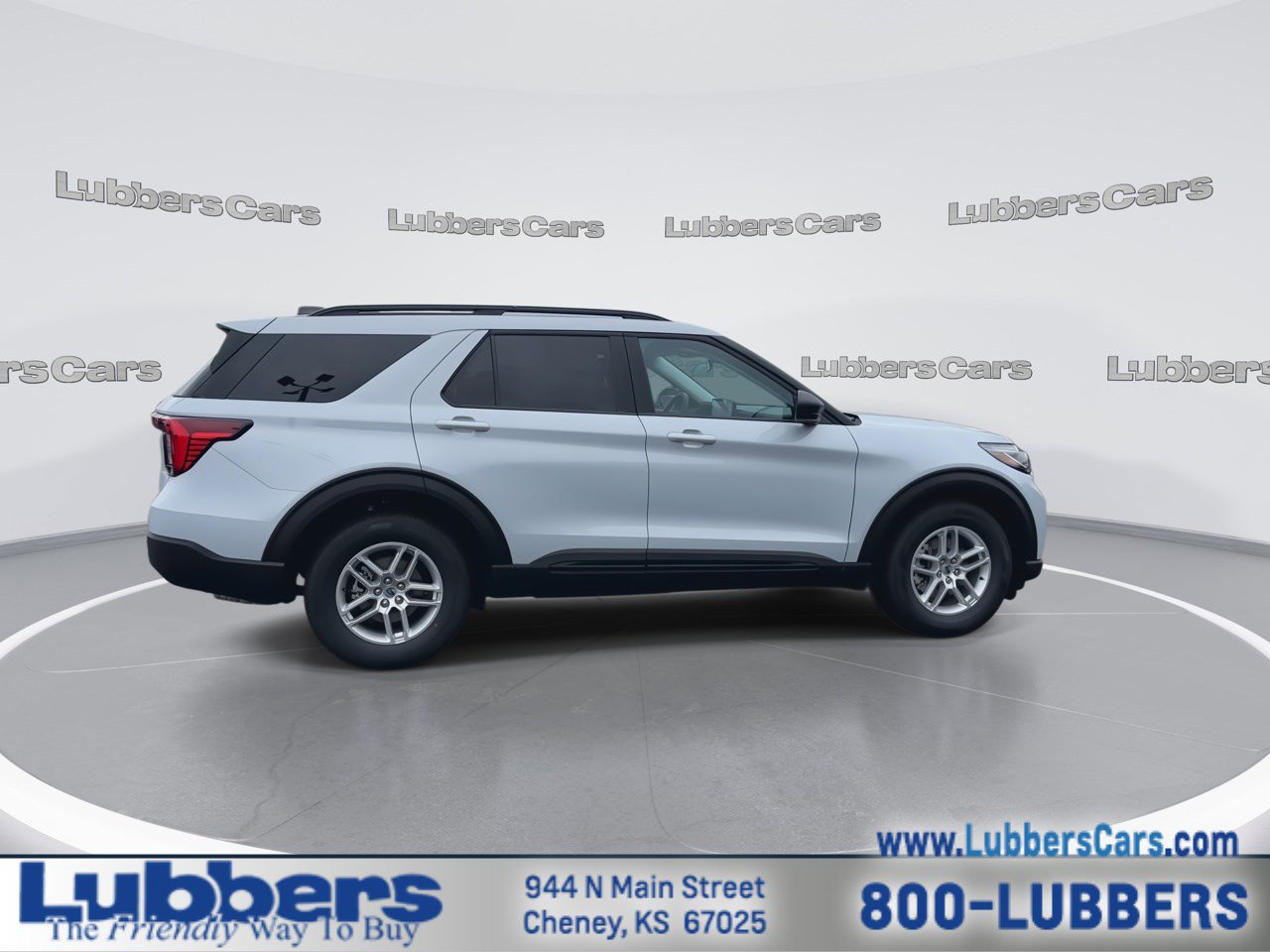New 2026 Ford Explorer Active image 9