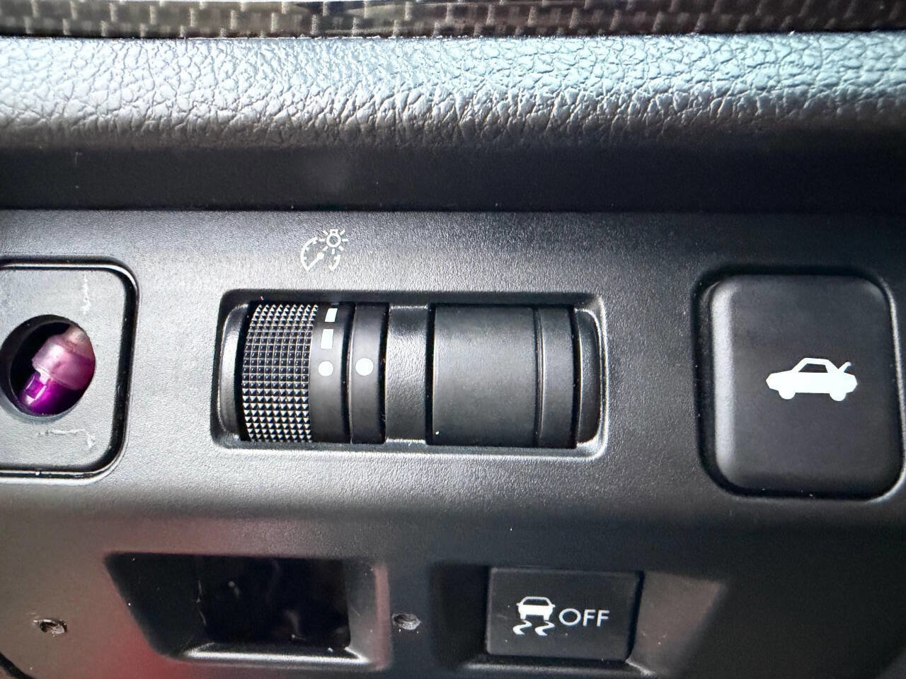 Used 2017 Subaru WRX STI w/ Popular Package #1 image 26