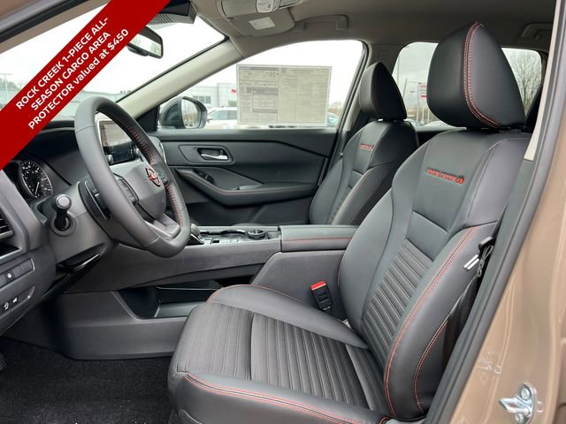 New 2026 Nissan Rogue SV w/ Rock Creek Premium Package image 4