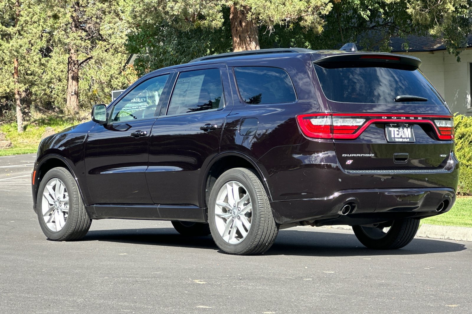 Used 2025 Dodge Durango GT AWD/4WD image 6