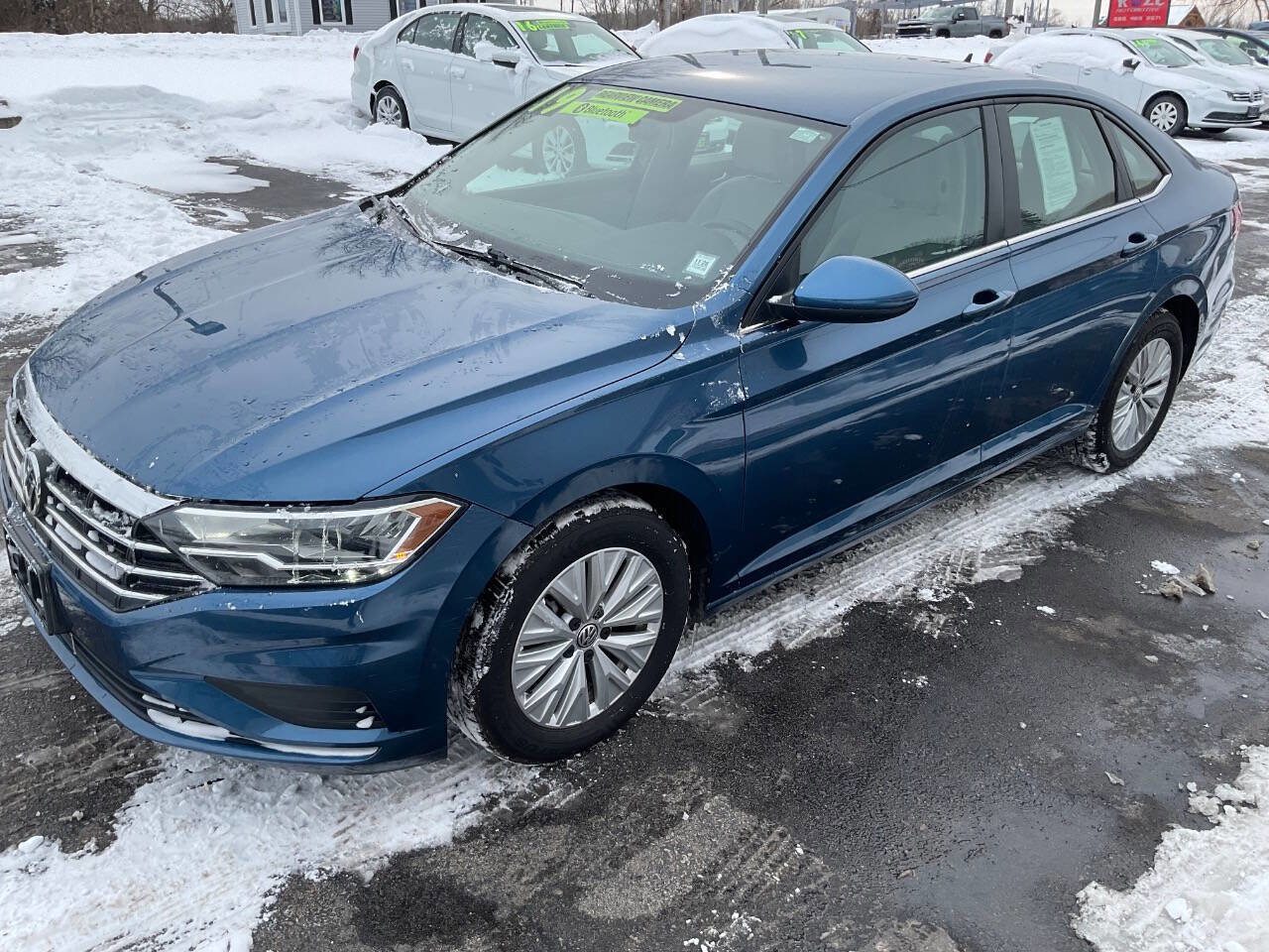 Used 2019 Volkswagen Jetta S image 5
