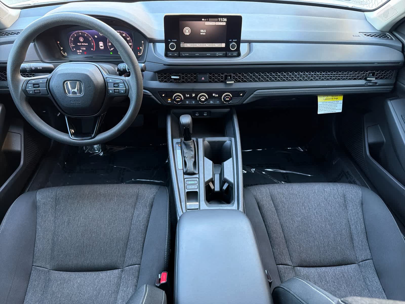 Used 2024 Honda Accord EX image 12