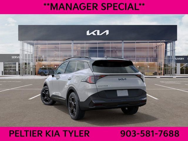 New 2026 Kia Sportage X-Pro Prestige image 4