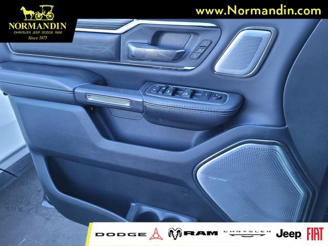 Used 2021 RAM 1500 Limited AWD/4WD image 14