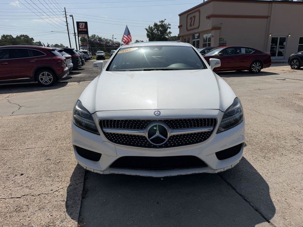 Used 2015 Mercedes-Benz CLS 400 image 2