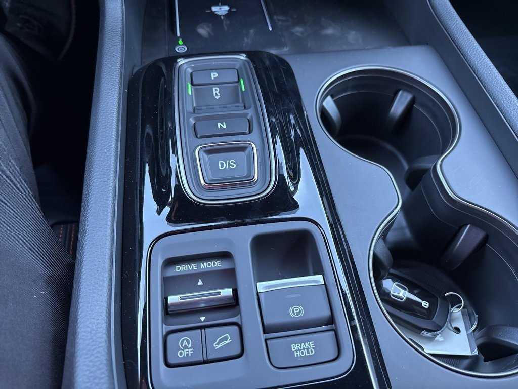 New 2025 Honda Pilot TrailSport image 40