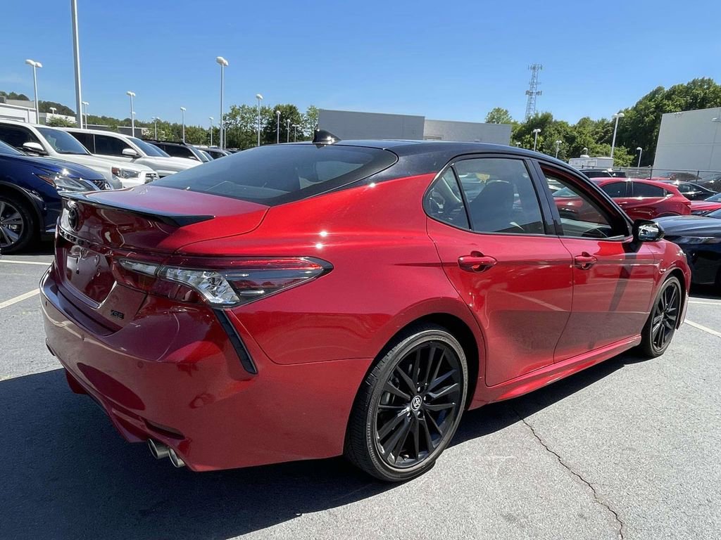 Used 2023 Toyota Camry XSE w/ Navigation Package FWD image 22