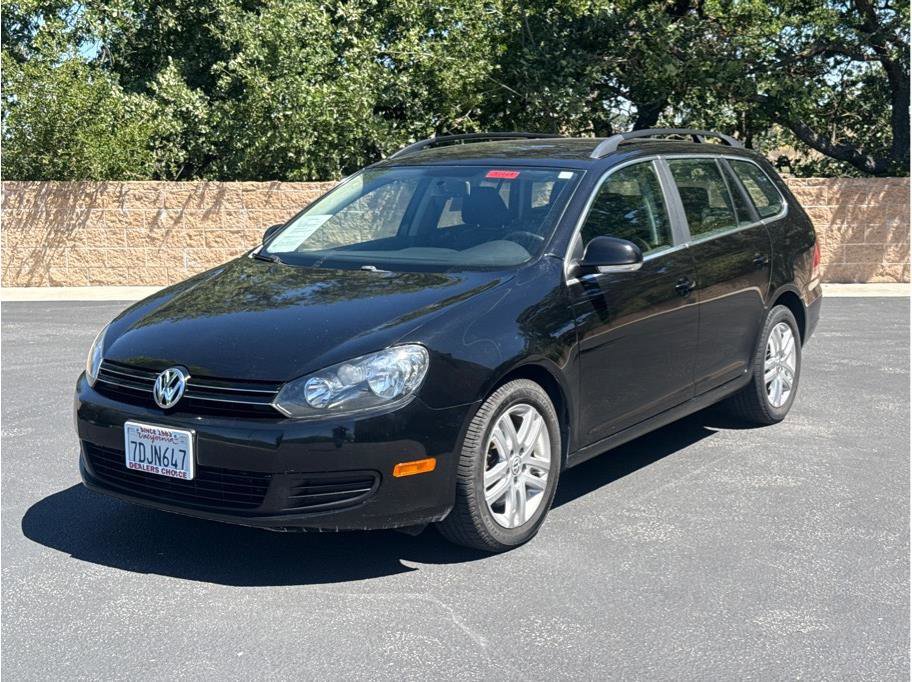 Used 2013 Volkswagen Jetta TDI FWD image 1