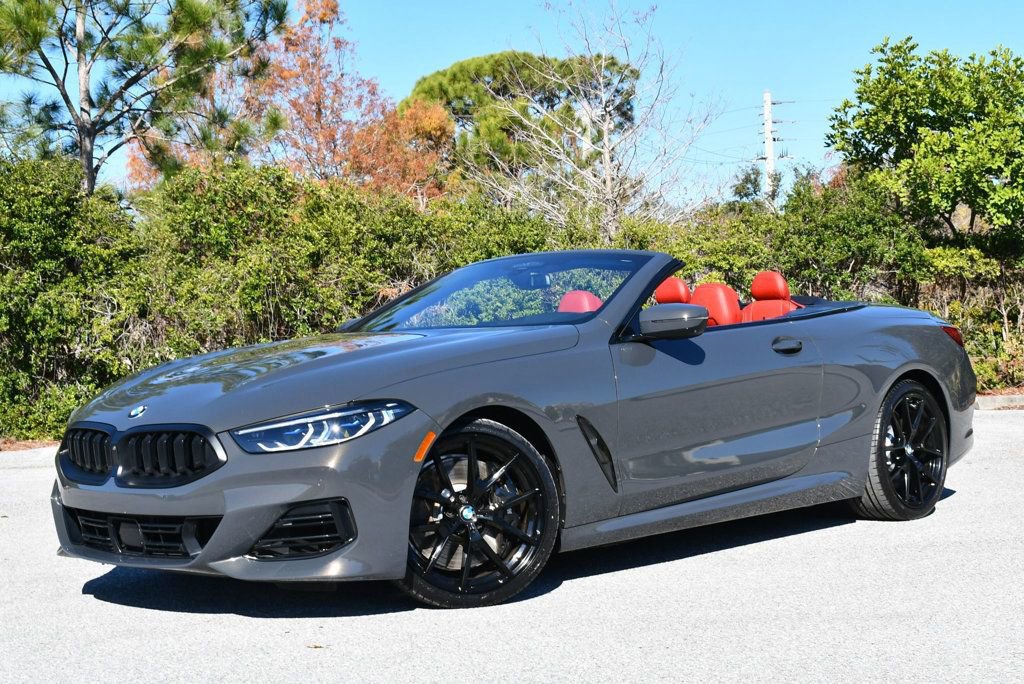 Used 2024 BMW 840i xDrive Convertible image 24
