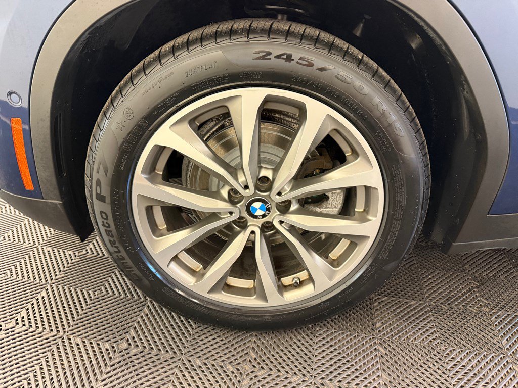 Used 2019 BMW X3 xDrive30i w/ Convenience Package AWD/4WD image 21